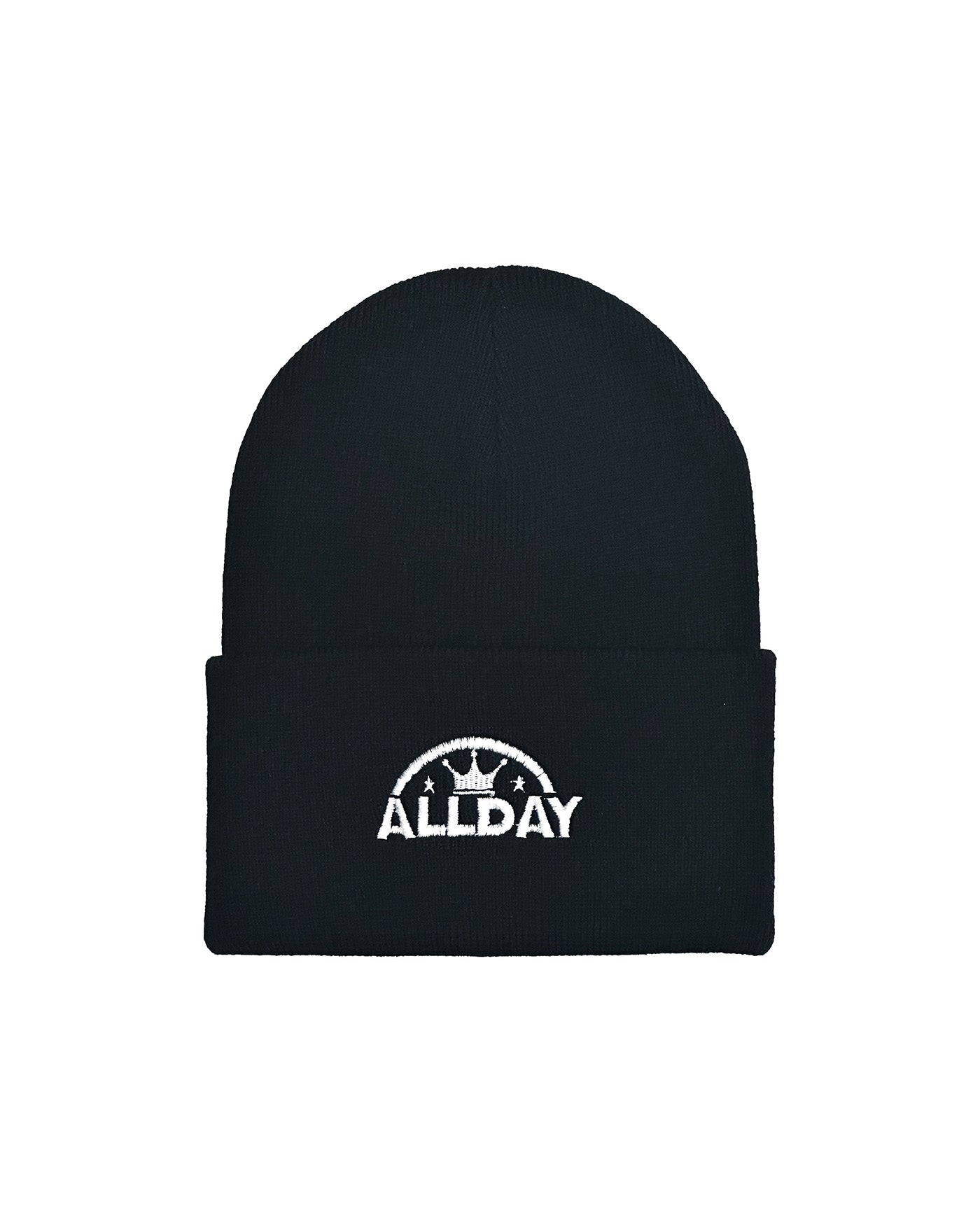 ALLDAY Long Beanie (BLACK)