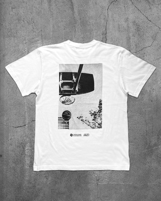 ALLDAY SPRING 2025 TEE (WHITE)