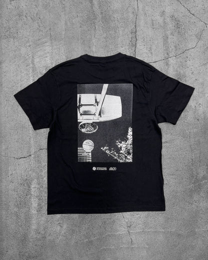 ALLDAY SPRING 2025 TEE (BLACK)