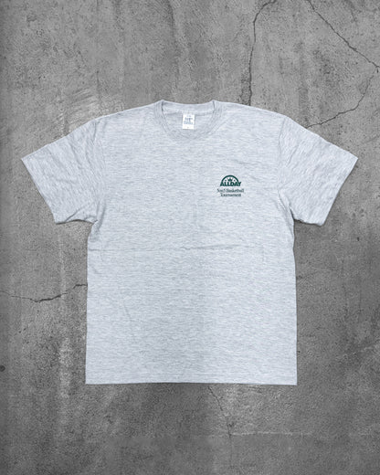 ALLDAY SPRING 2025 TEE (ASH)