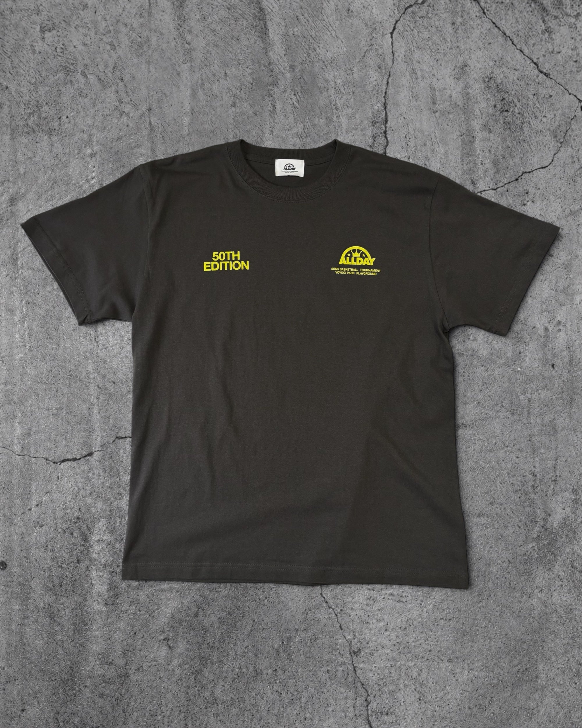 T-SHIRT – ALLDAY MAG ONLINE STORE