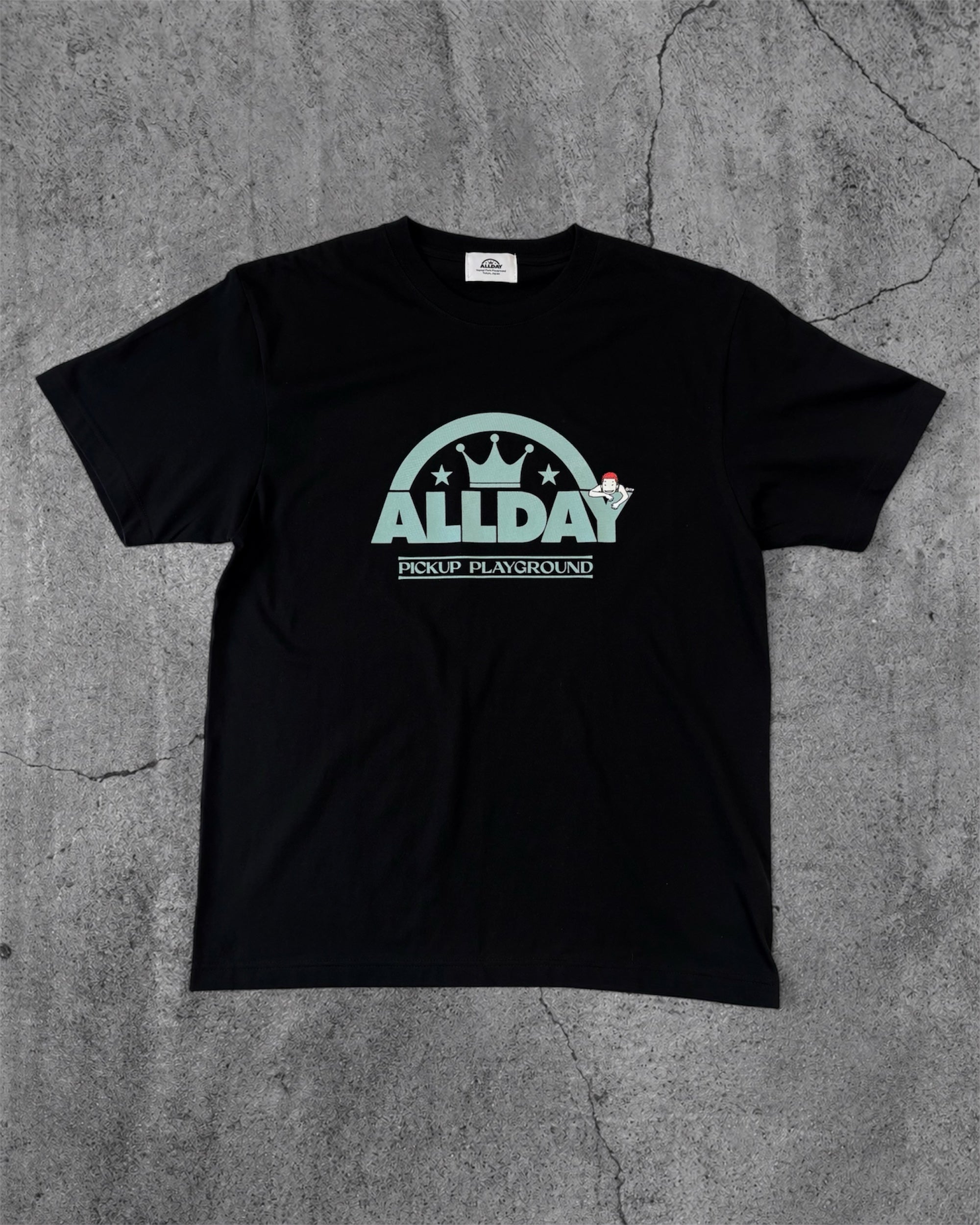 PICK UP PLAYGROUND – ALLDAY MAG ONLINE STORE