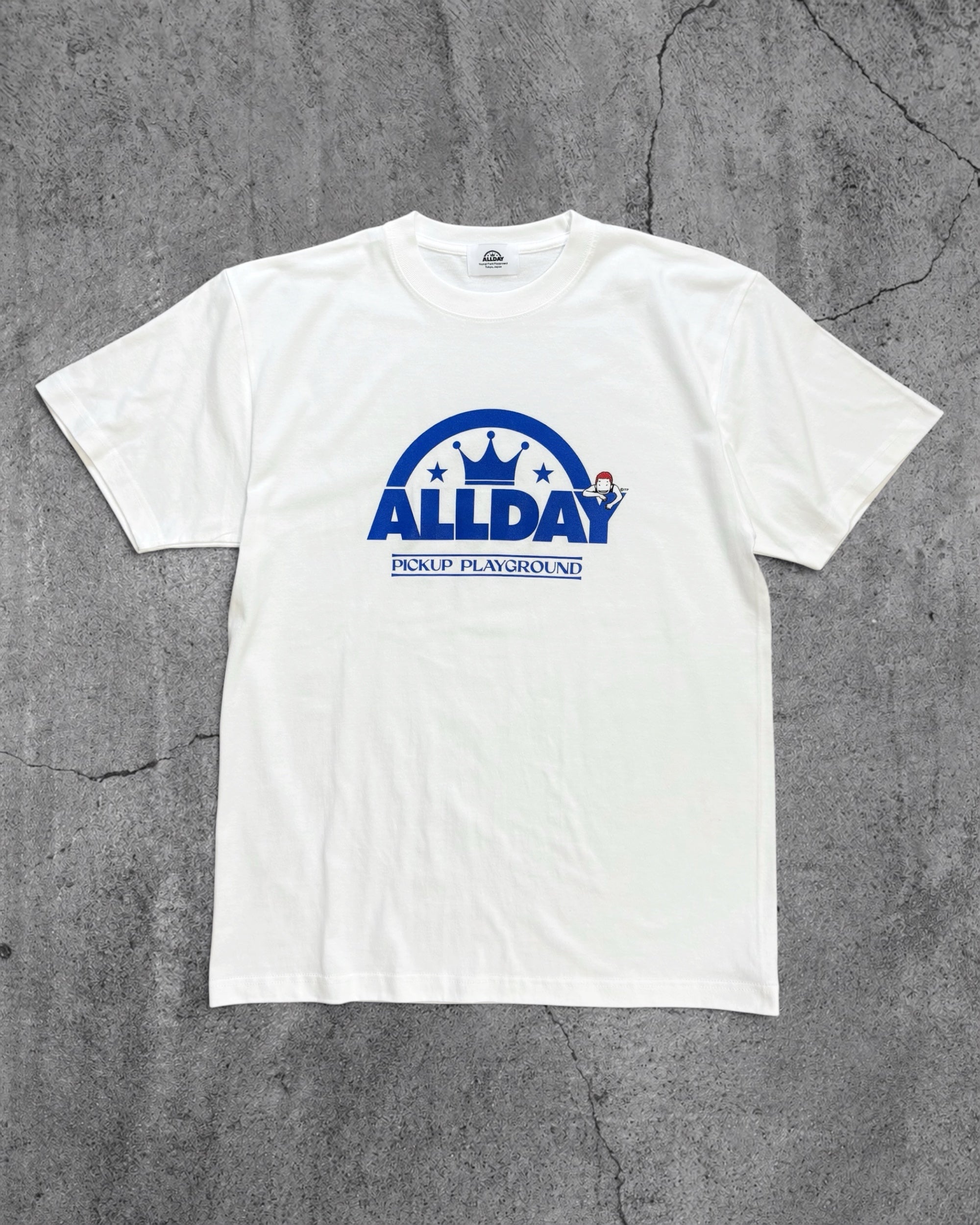 PICK UP PLAYGROUND – ALLDAY MAG ONLINE STORE